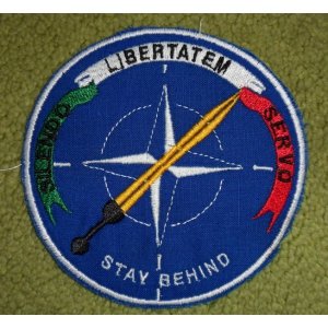 LA RED GLADIO: «El ‘Stay Behind’, la guerrilla europea de la OTAN»