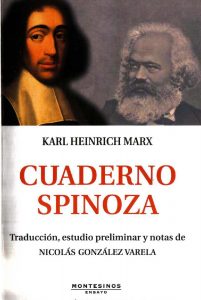 La multitud por fin encarnada. O, de cómo Baruch de Spinoza se hizo marxista 
