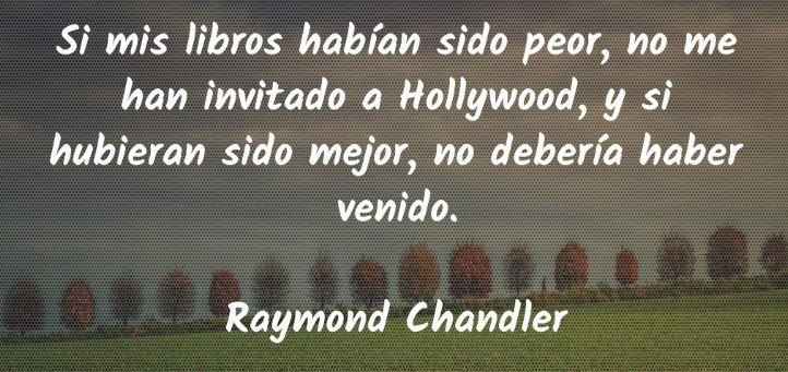 ENSAYOS DE RAYMOND CHANDLER