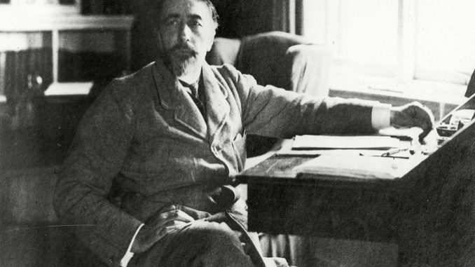 Joseph Conrad PPAL