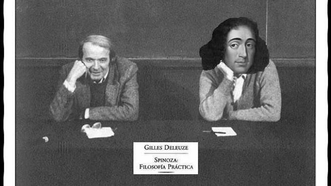 deleuze & spinoza PPAL