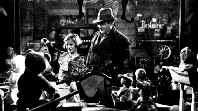 "M, el vampiro de Düsseldorf", película de Fritz Lang (1931)