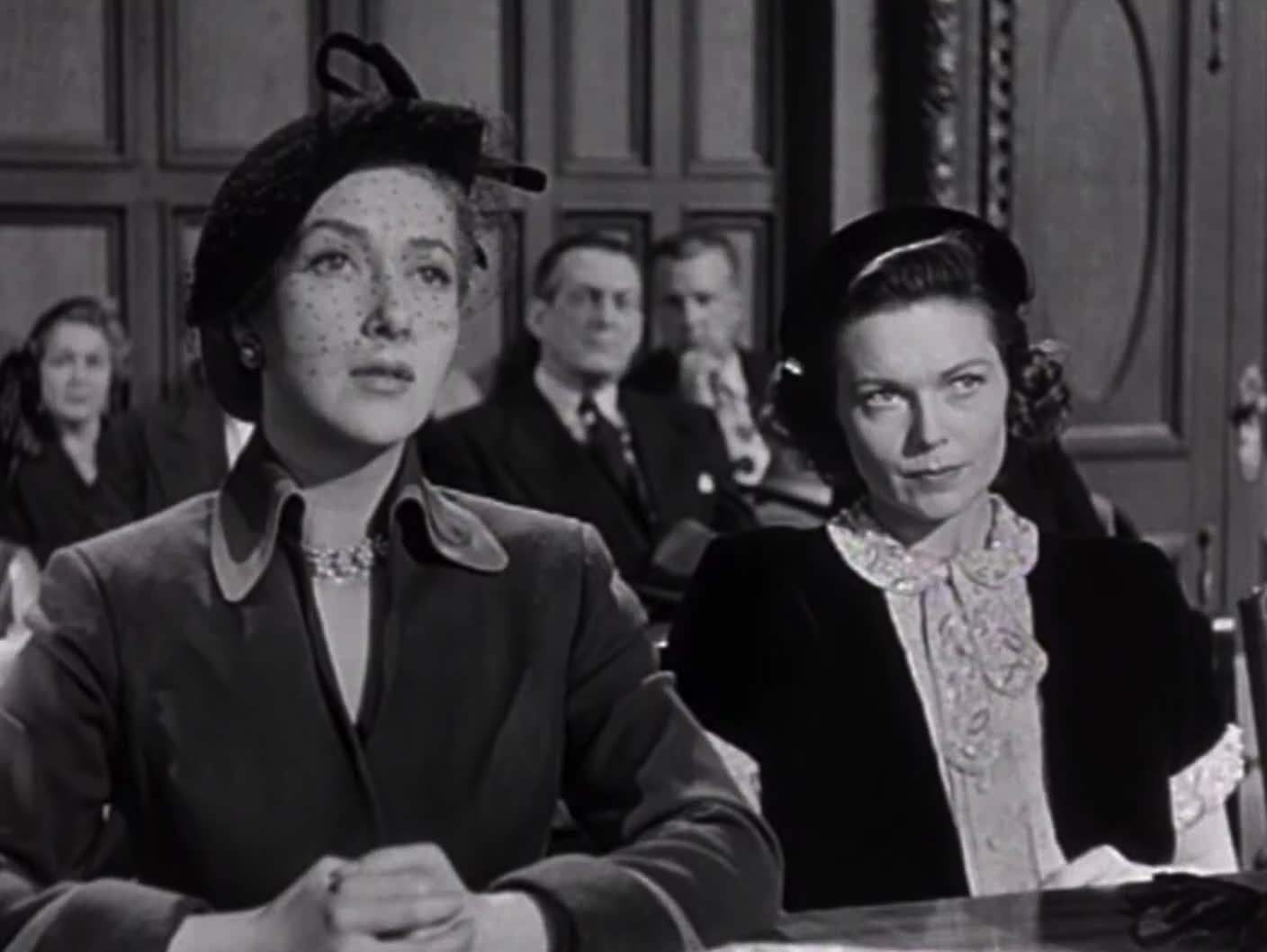 LA LIBERTAD DE PRENSA EN EL CINE: «El cuarto poder», 1952 – («Deadline ...