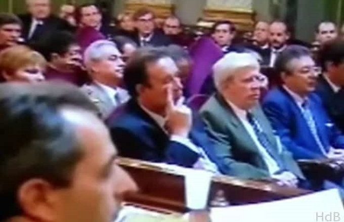 MARINO BARBERO Y EL PAIS
