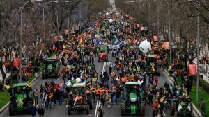 TRACTORADA