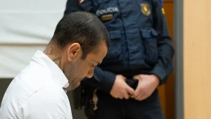 CASO DANI ALVES