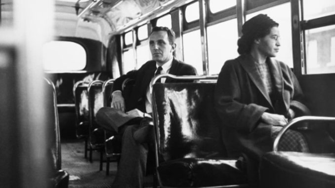 Rosa Parks bus PPAL