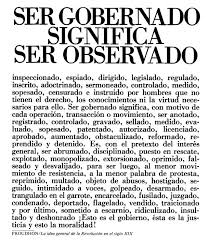 La propiedad es un robo