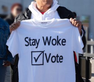 La ética protestante y el espíritu de lo woke