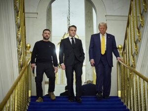 Donald Trump y el conflicto en Ucrania