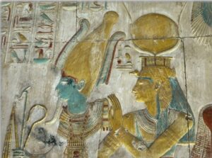 DE ISIS Y OSIRIS
