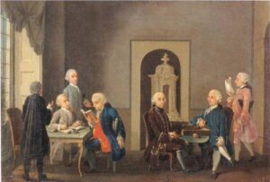 El tiempo de Cesare Beccaría