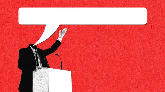 partidos politicos y despotismo