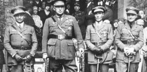 El golpe de Estado de Miguel Primo de Rivera 