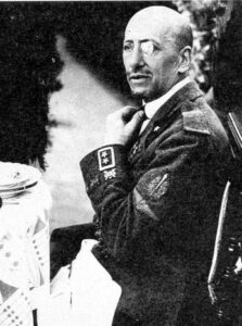 Gabriele D'Annunzio
