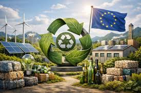 POLITICA Y LEGISLACION DE LA UNION EUROPEA 