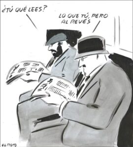 LAS RAZONES DE GHARIB 