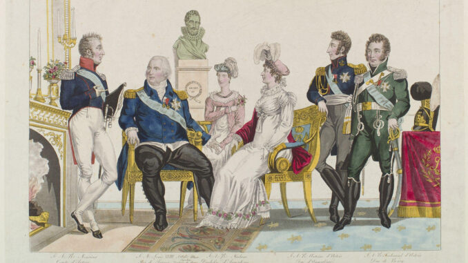 LOS CIEN MIL HIJOS DE SAN LUIS 