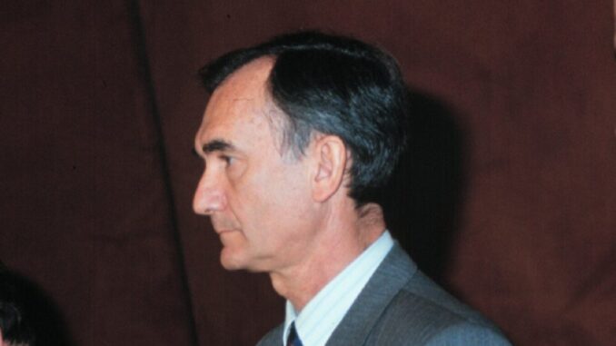 Francisco Tomás y Valiente 