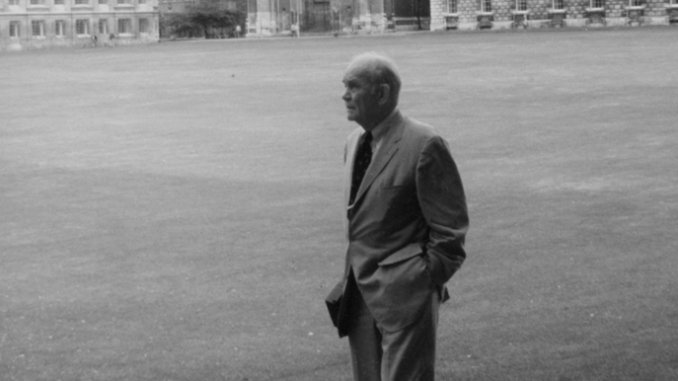 Hervey Cleckley 
