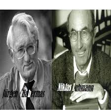Teoría Crítica versus Teoría de Sistemas 